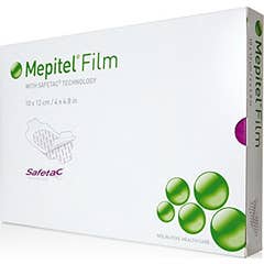 Mepitel Film Protec 10,5X12Cm10