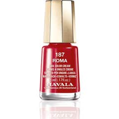Mavala Mini Color Vernis à Ongles Roma 187 5ml