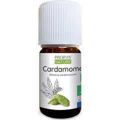 Propos'Nature Huile Essentielle de Cardamome Bio 5 ml