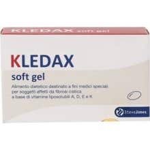 Chiesi Kledax Softgel 30 Capsules