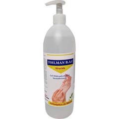 Toilman Gel Hydoalcoolique 1L