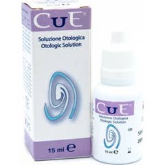 Dmg Cue Solution Otologique 15ml