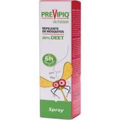 Previpiq Spray Anti-Moustique d'Extérieur 75ml