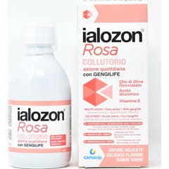 Ialozon Rose Bain de Bouche 300ml