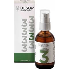 Desom 3 Spray 50ml