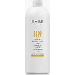 Babé Savon Huile + Baume à Oik Cadeau