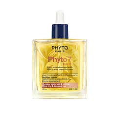 Phyto 7 Elixir Huile Sublimatrice Disciplinante 100 ml