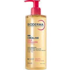 Bioderma Créaline Huile Micellaire 300 ml