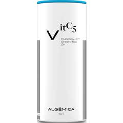 Algēmica Vit C5 Pureway Thé Vert Zn 50 Gélules