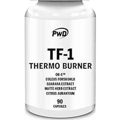 Pwd Thermo Burner Tf-1 90caps