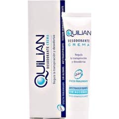 Quilian Desodorante Duplo Crema 2x50 Ml *
