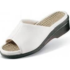 Leco Dorthe Sandale Blanc N39 1 Paire