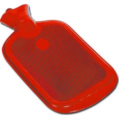 For.Me.Sa Sac à Eau Chaude Rouge 1ut