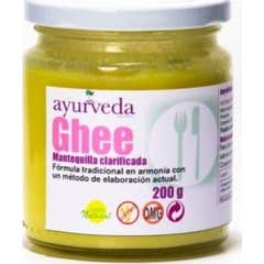 Ayurveda Ghee Beurre clarifié Eco 200g
