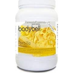 Bodybell Omelette au Fromage 450g