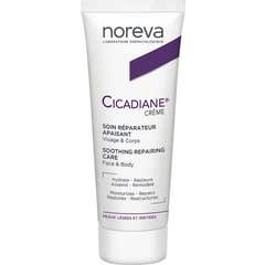 Noreva Cicadiane Crème Réparatrice Apaisante 100ml