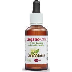 Sura Vitasan Huile d'Origan 15 ml
