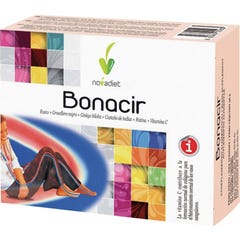 Novadiet Bonacir 60 cápsulas