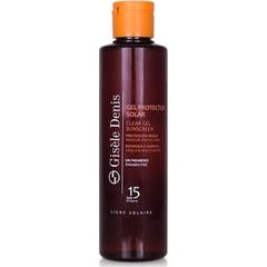 Gisèle Denis Gel Protecteur Solaire SPF15 200ml