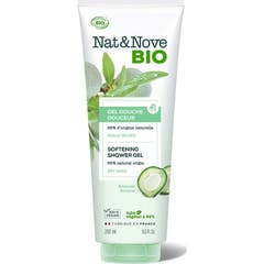 Nat&Nove Gel Douche Relaxant Bio 250ml