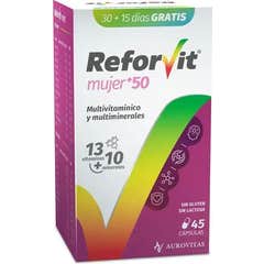 Reforvit Femme +50 45caps