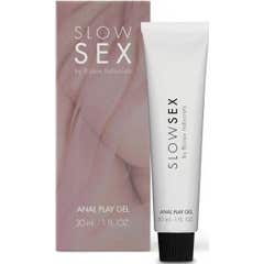 Gel de stimulation anale Slow Sex 30ml