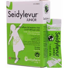 Seidylevur Adultes 10x37g