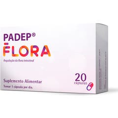 Padep Flora 20caps