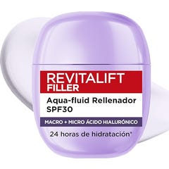 L'Oréal Revitalift Filler Aqua Fluide SPF30 40 ml