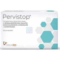 Farmares Pervistop 20comp