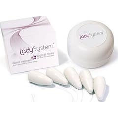 Cônes vaginaux Ladysystem