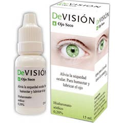 Devision Sécheresse Oculaire 15ml