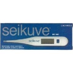 Thermomètre numérique Seikuve 1pc