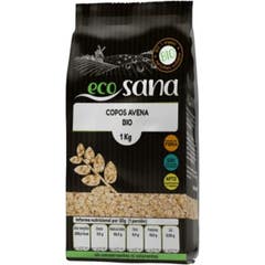 Ecosana Copos de Avena Bio 1kg