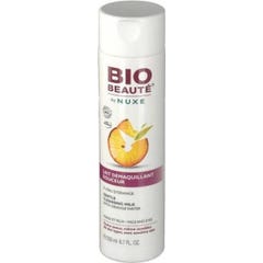 Nuxe Bio Beauté Lait démaquillant à  l'eau d'orange 200ml