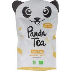 Panda Tea Iced Tea Piña Coco 28 Sobres