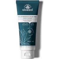 Aloesol Gel De Massage À L'Aloe Vera 100ml