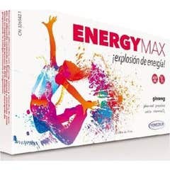 Homeosor Energy Max 20x15ml