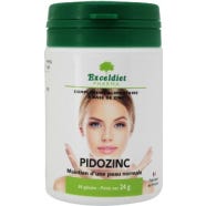 Exceldiet Pharma Pidozinc 60 Gélules