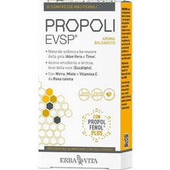 Erba Vita Propolis EVSP 30comp