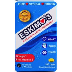 Eskimo 3 Omega-3 105caps