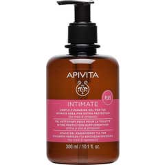 Apivita Intimate Plus gel limpiador suave óntimo árbol del té 200ml Apivita Intimate Plus gel limpiador suave óntimo árbol del té 200ml