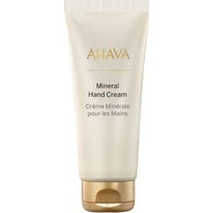 Ahava Deadsea Water Crème Main Minérale 100ml