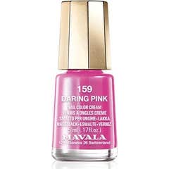 Mavala Mini Color Vernis à Ongles Daring Pink 159 5ml