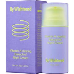 By Wishtrend Vitamin A Mazing Bakuchiol Night Cream 30g