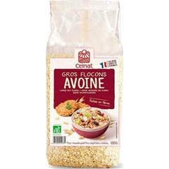 Celnat Flocons d'avoine Bones 500g