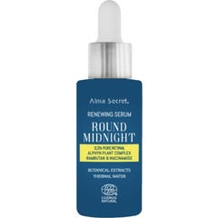 Alma Secret Round Midnight Sérum 0,2 % Rétinal Pur 30 ml