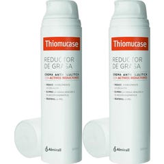 Thiomucase Crème Duo Femme 2x200 ml