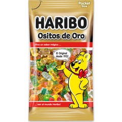 Haribo Ours Or 75g