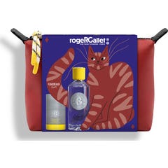 Roger & Gallet Trousse Cologne Twist Eau de Cologne 100ml + Déodorant